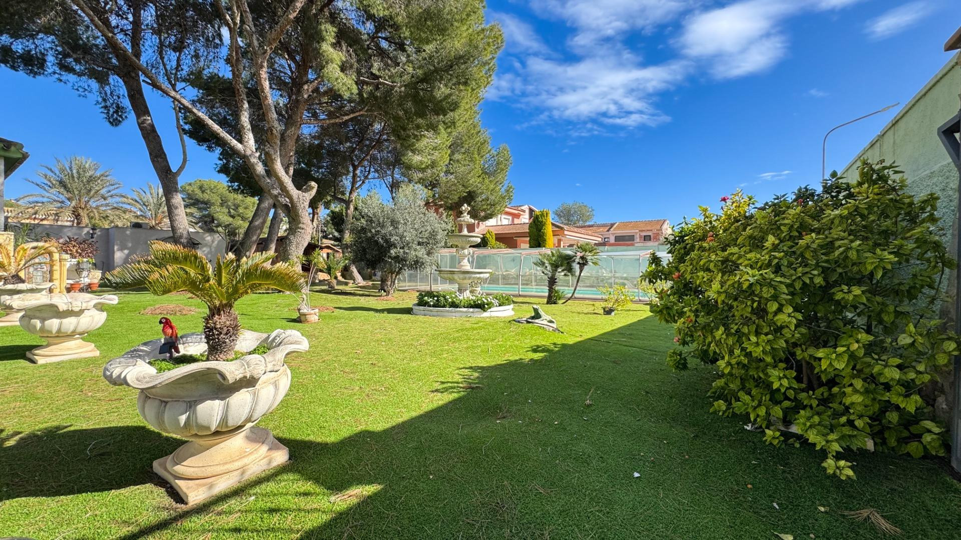 VILLA INDEPENDIENTE EN CAMPOAMOR - foto 3