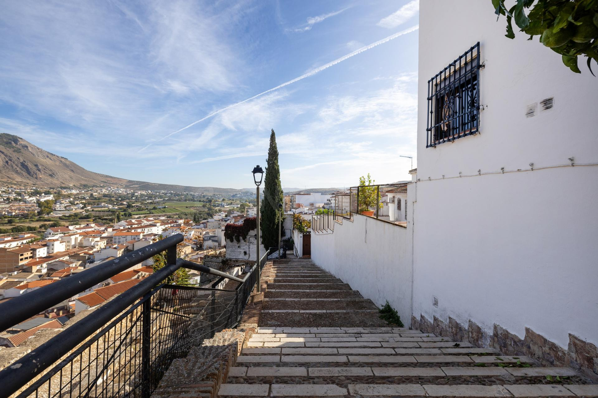 Casa en la Alcazaba Loja