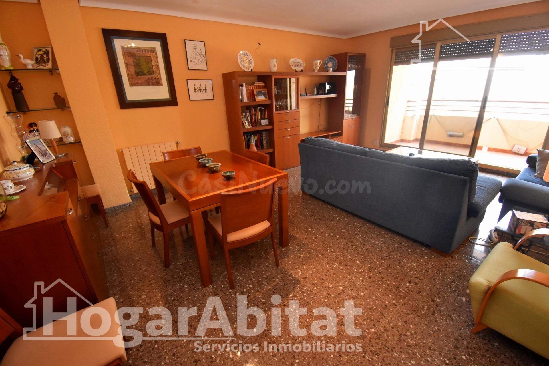¡REFORMADO! PRECIOSO Y AMPLIO CON TERRAZA ASCENSOR Y GARAJE