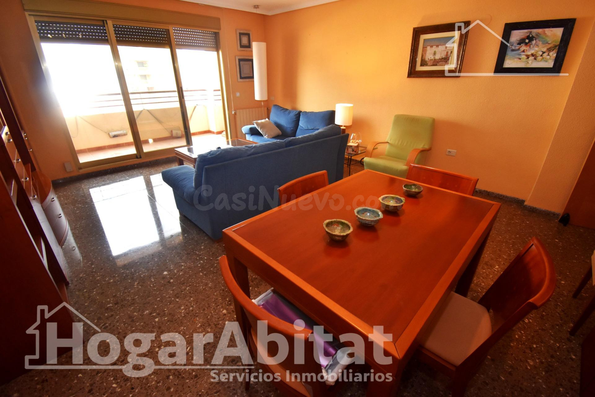 ¡REFORMADO! PRECIOSO Y AMPLIO CON TERRAZA ASCENSOR Y GARAJE - foto 2