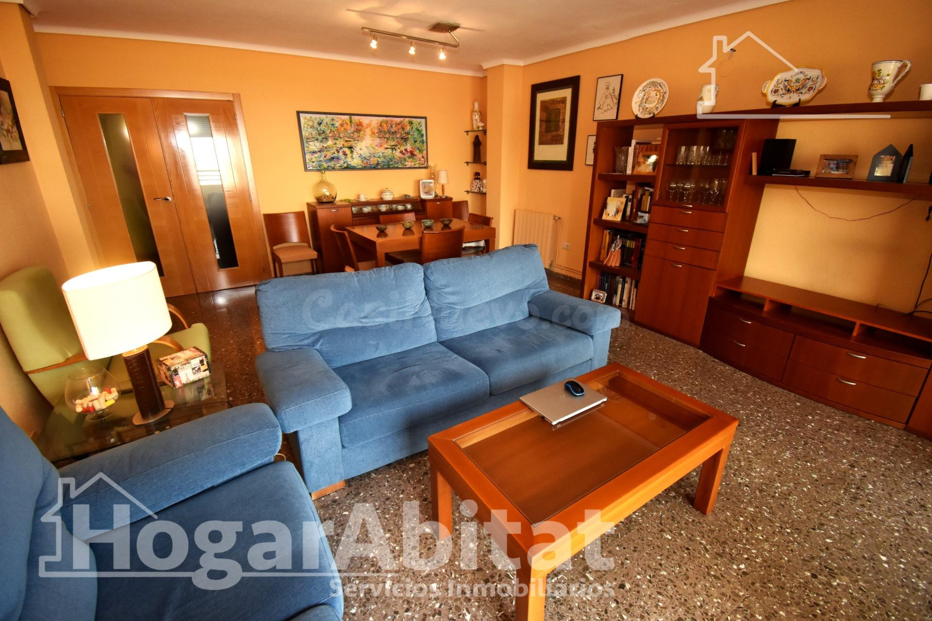 ¡REFORMADO! PRECIOSO Y AMPLIO CON TERRAZA ASCENSOR Y GARAJE - foto 3