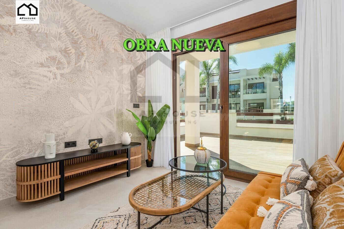 LUJOSOS BUNGALOWS EN ZONA TRANQUILA Y RELAJANTE DE TORREVIEJ