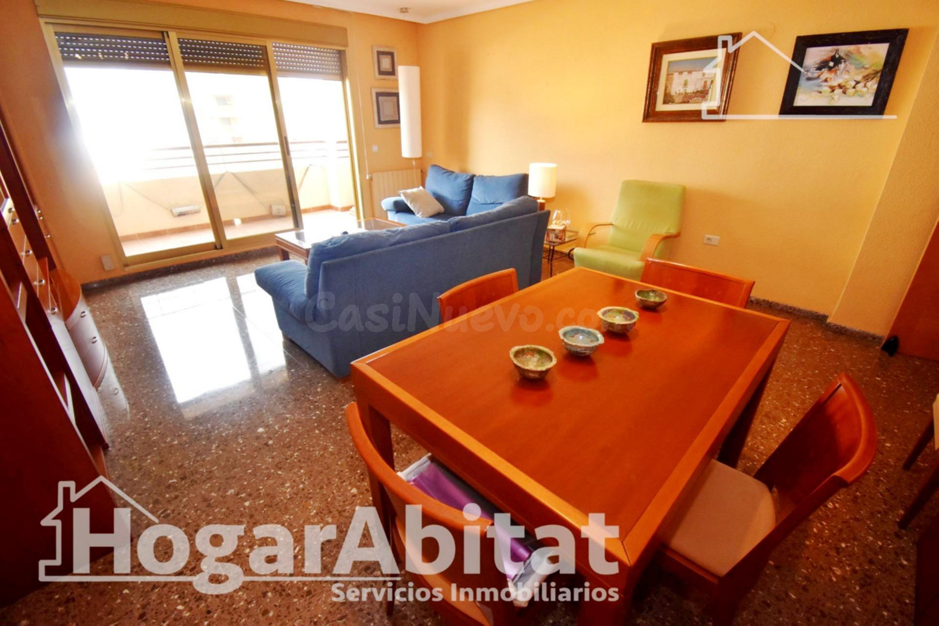 ¡REFORMADO! PRECIOSO Y AMPLIO CON TERRAZA ASCENSOR Y GARAJE