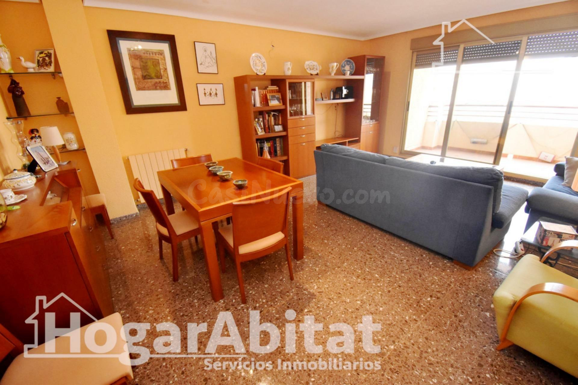 ¡REFORMADO! PRECIOSO Y AMPLIO CON TERRAZA ASCENSOR Y GARAJE - foto 2