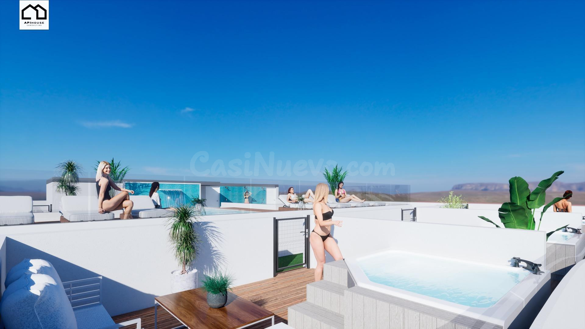 MAJESTUOSAMENTE RESIDENCIAL UBICADO EN PLENO CORAZON DE TORR - foto 4