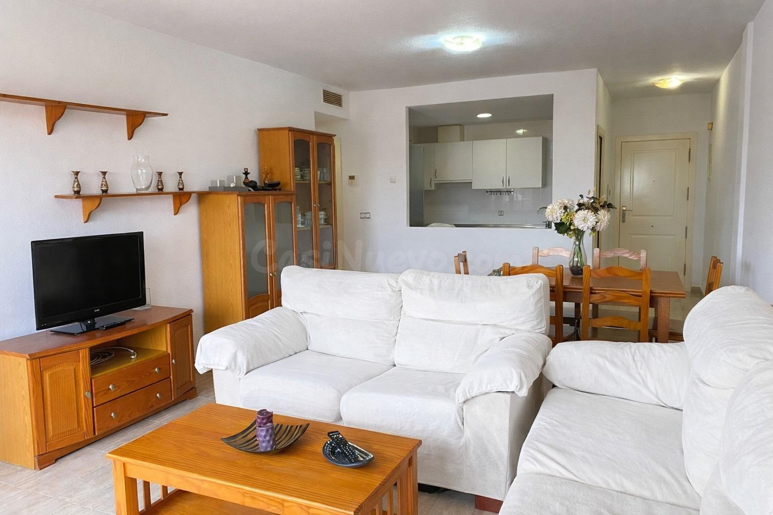 Vivienda con gran terraza y piscina privada en El Hornillo - foto 4