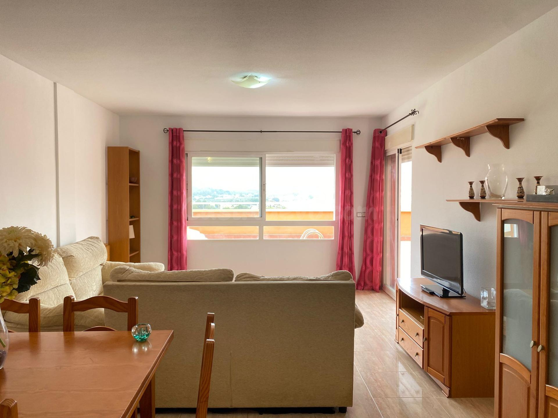 Vivienda con gran terraza y piscina privada en El Hornillo - foto 5