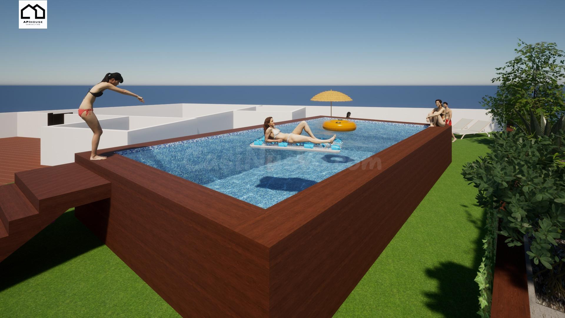 LUJOSO APARTAMENTO A POCOS METROS DE LA PLAYA. DESDE 182.950 - foto 5