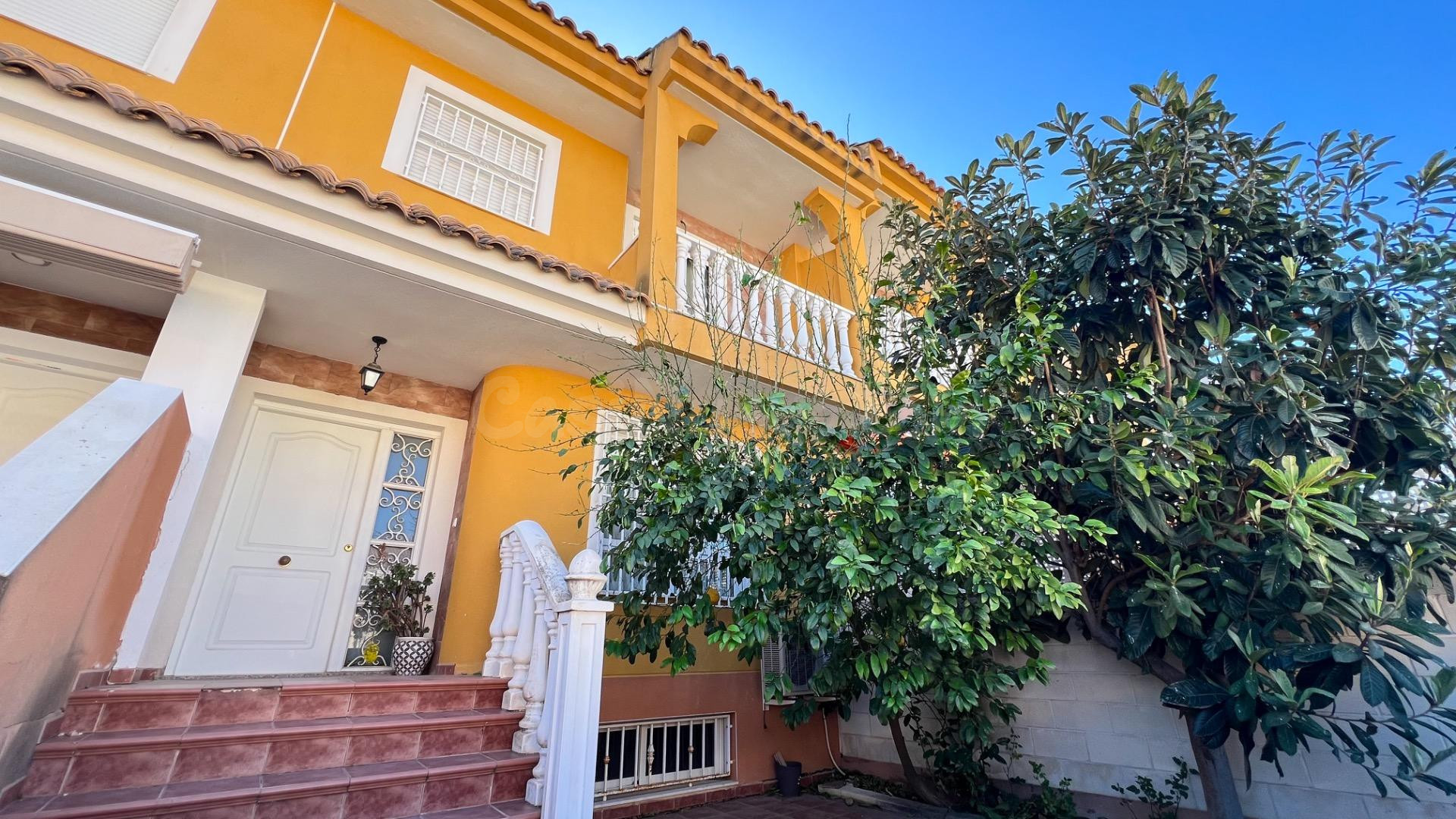 CHALET ADOSADO EN CEUTI, MURCIA - foto 2