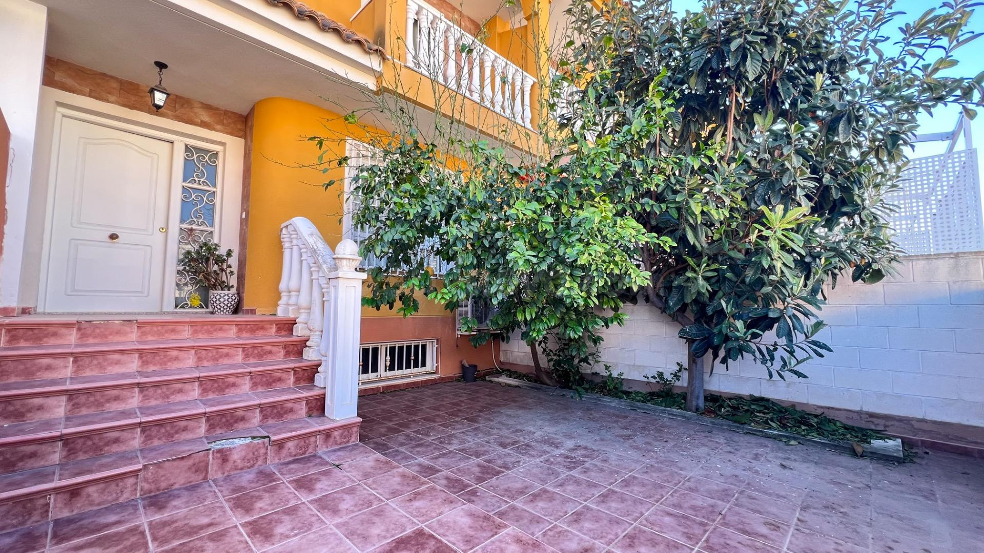 CHALET ADOSADO EN CEUTI, MURCIA - foto 3