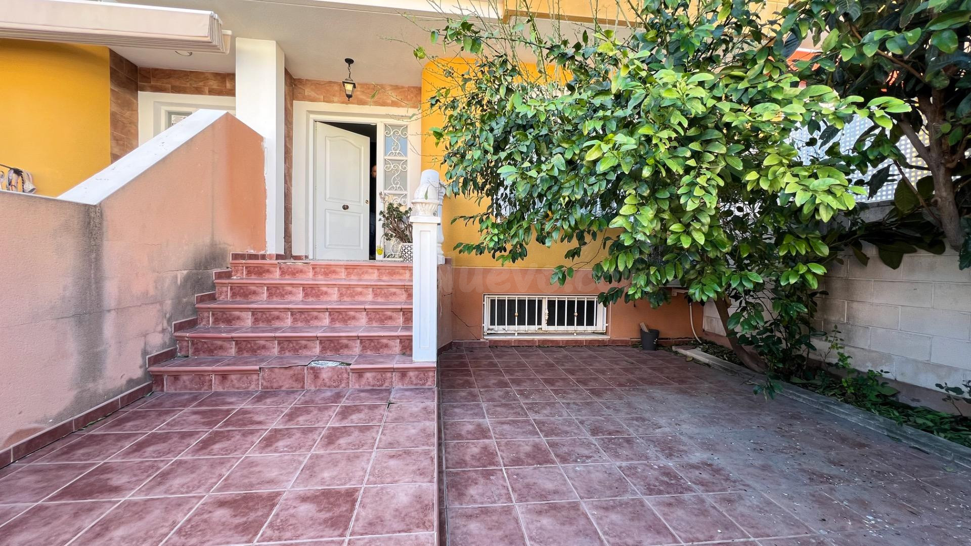 CHALET ADOSADO EN CEUTI, MURCIA - foto 4