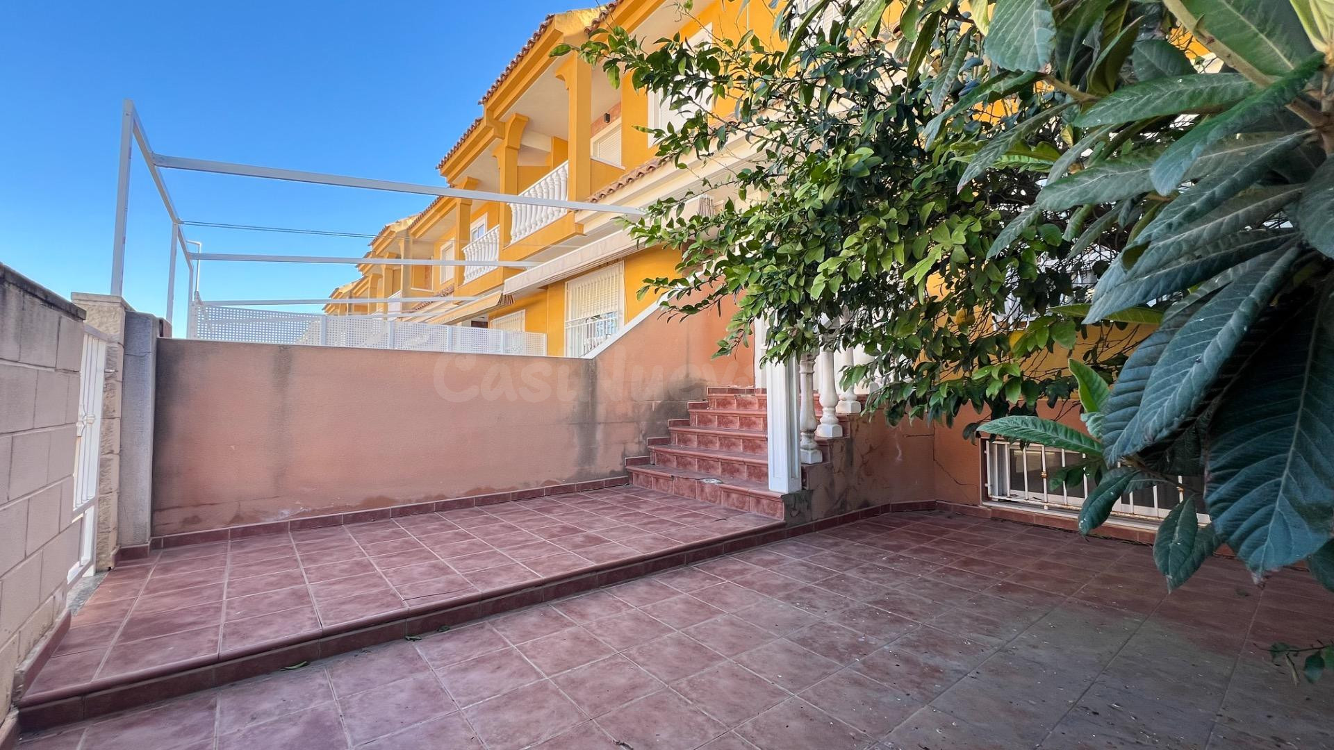 CHALET ADOSADO EN CEUTI, MURCIA - foto 5