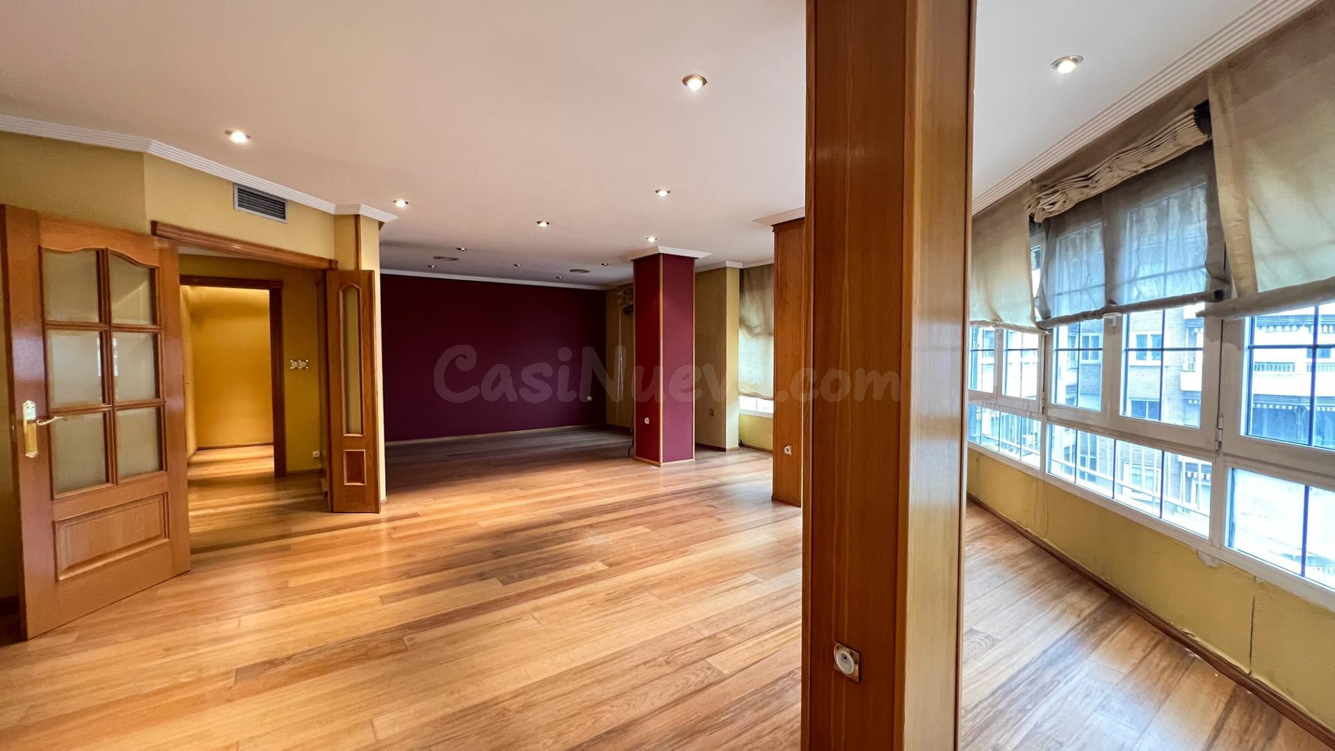 PISO EN GRAN VIA DEL ESCULTOR FRANCISCO SALZILLO - foto 4