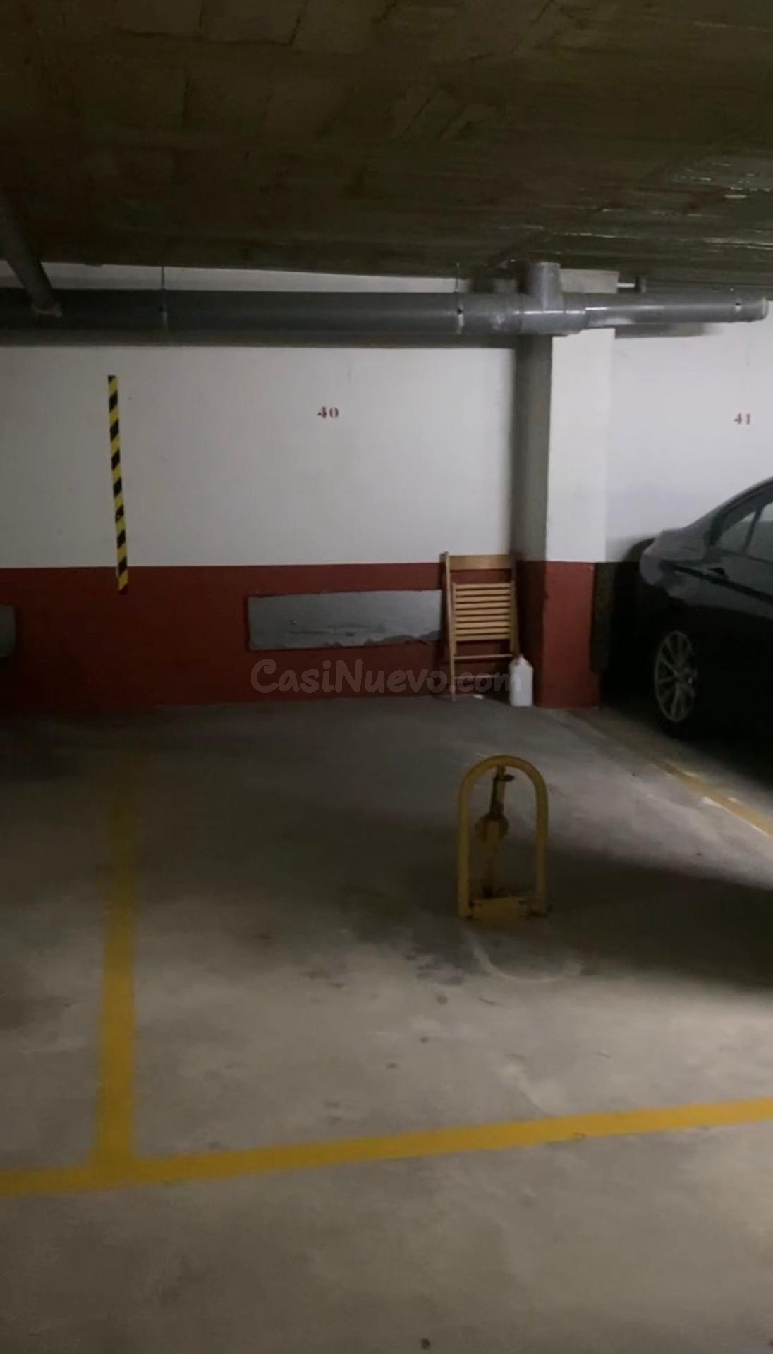 PLAZA DE GARAJE EN CALLE PABLO IGLESIAS - foto 2