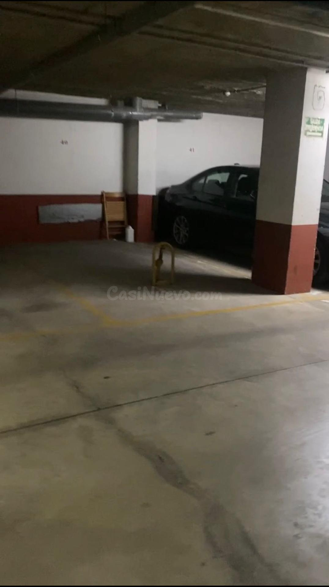 PLAZA DE GARAJE EN CALLE PABLO IGLESIAS - foto 3