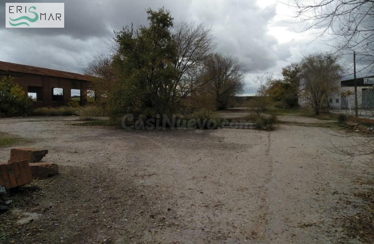 TERRENO INDUSTRIAL EN VENTA EN NUMANCIA DE LA SAGRA - foto 4