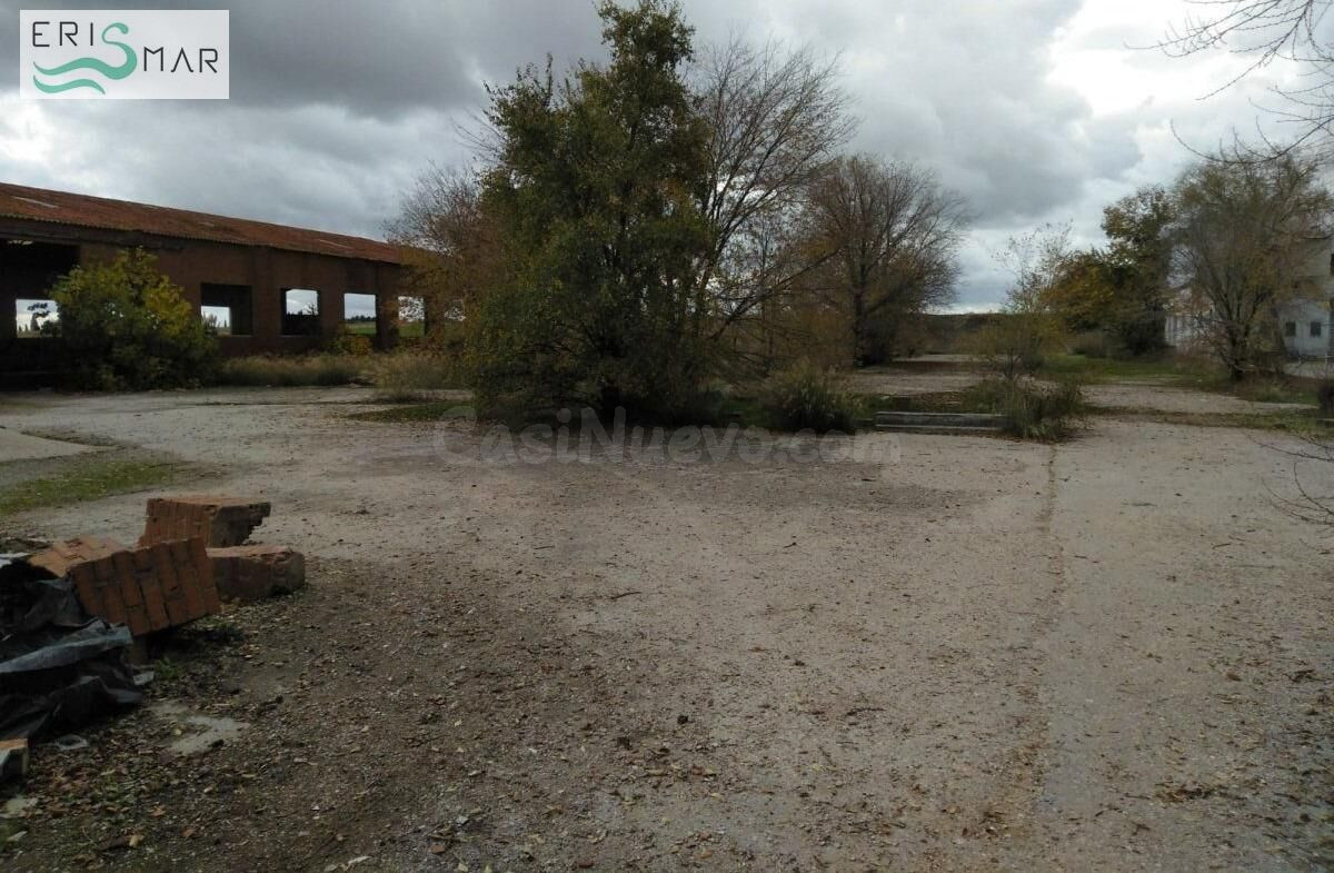 TERRENO INDUSTRIAL EN VENTA EN NUMANCIA DE LA SAGRA - foto 5