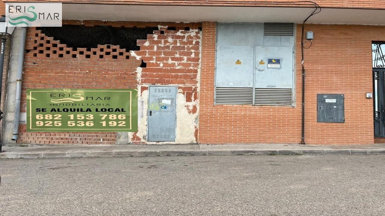 LOCAL COMERCIAL EN ALQUILER EN CABAÑAS DE LA SAGRA - foto 4
