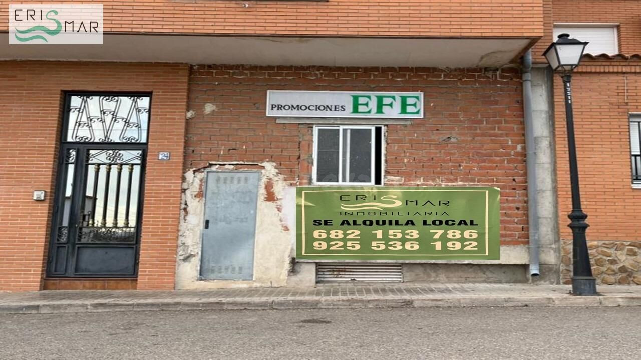 LOCAL COMERCIAL EN ALQUILER EN CABAÑAS DE LA SAGRA - foto 5