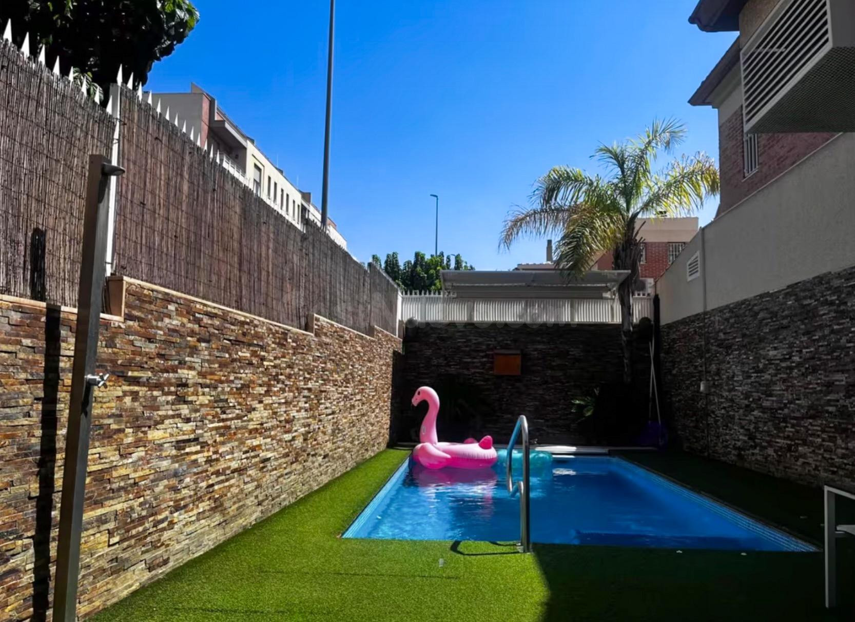 CHALET EN LA ALBERCA, MURCIA