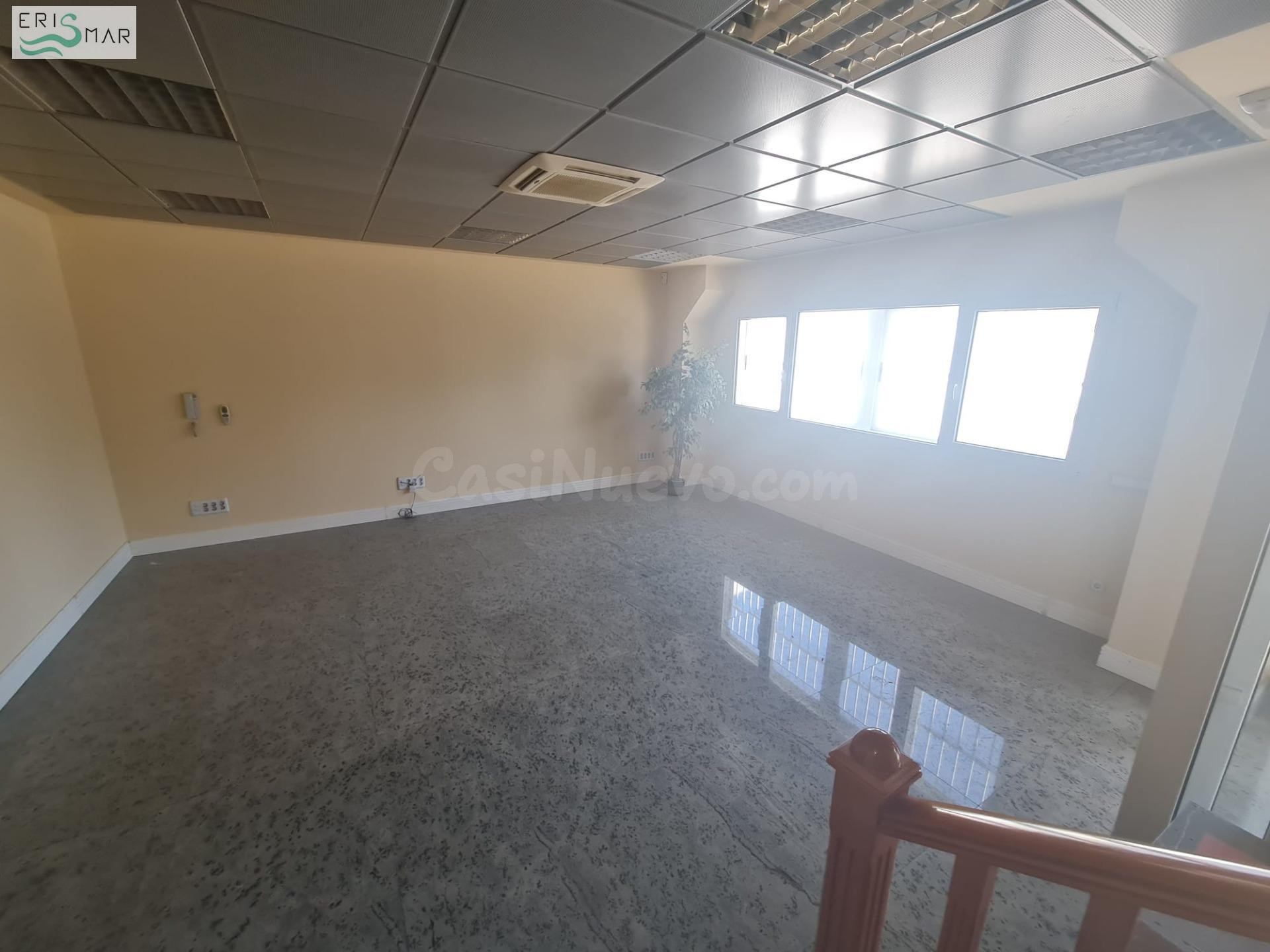 OFICINAS EN ALQUILER EN EL POLIGONO INDUSTRIAL LOS PRADILLOS - foto 5