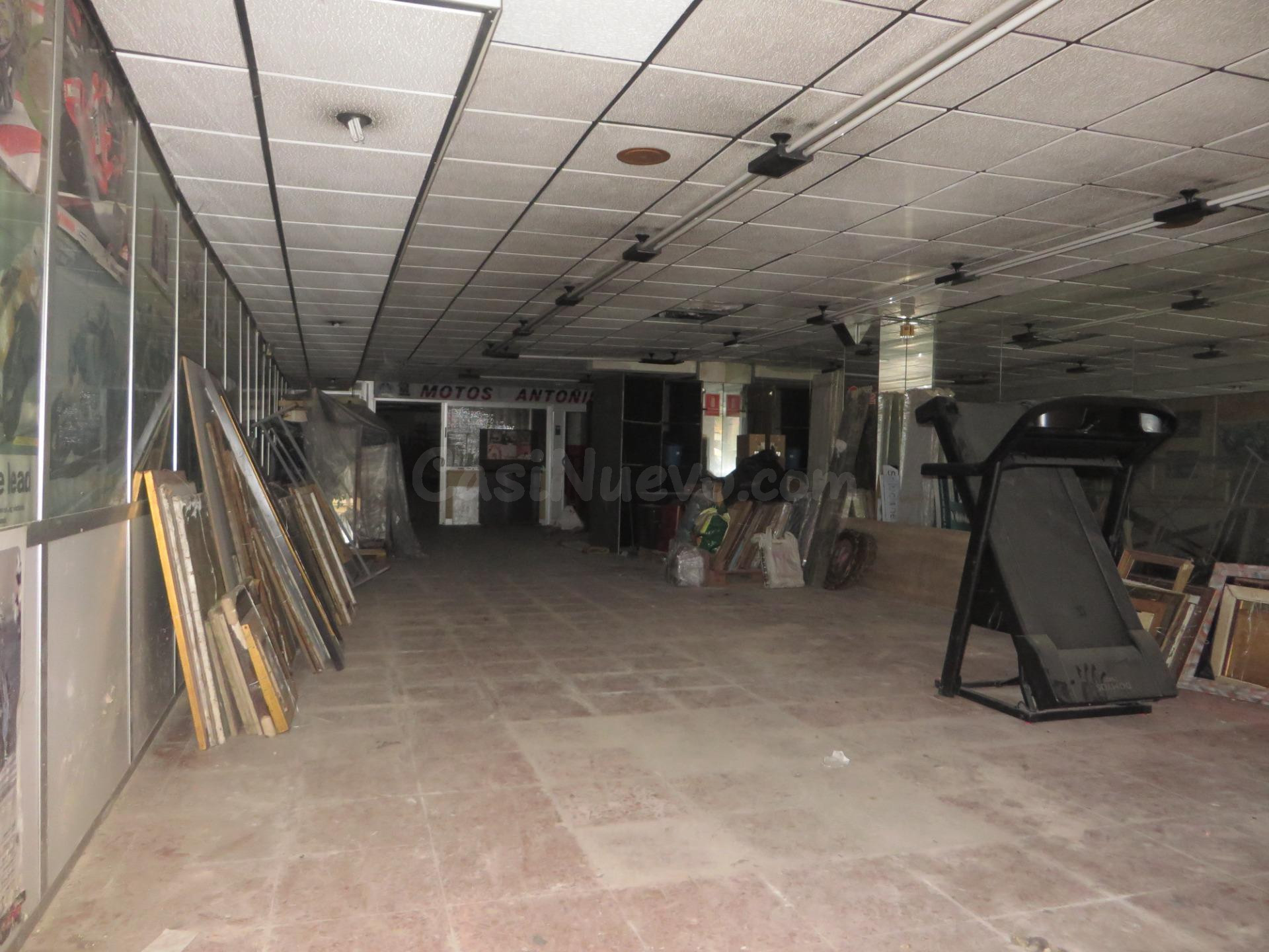 Local comercial 202m² en venta - Ciudad Jardín