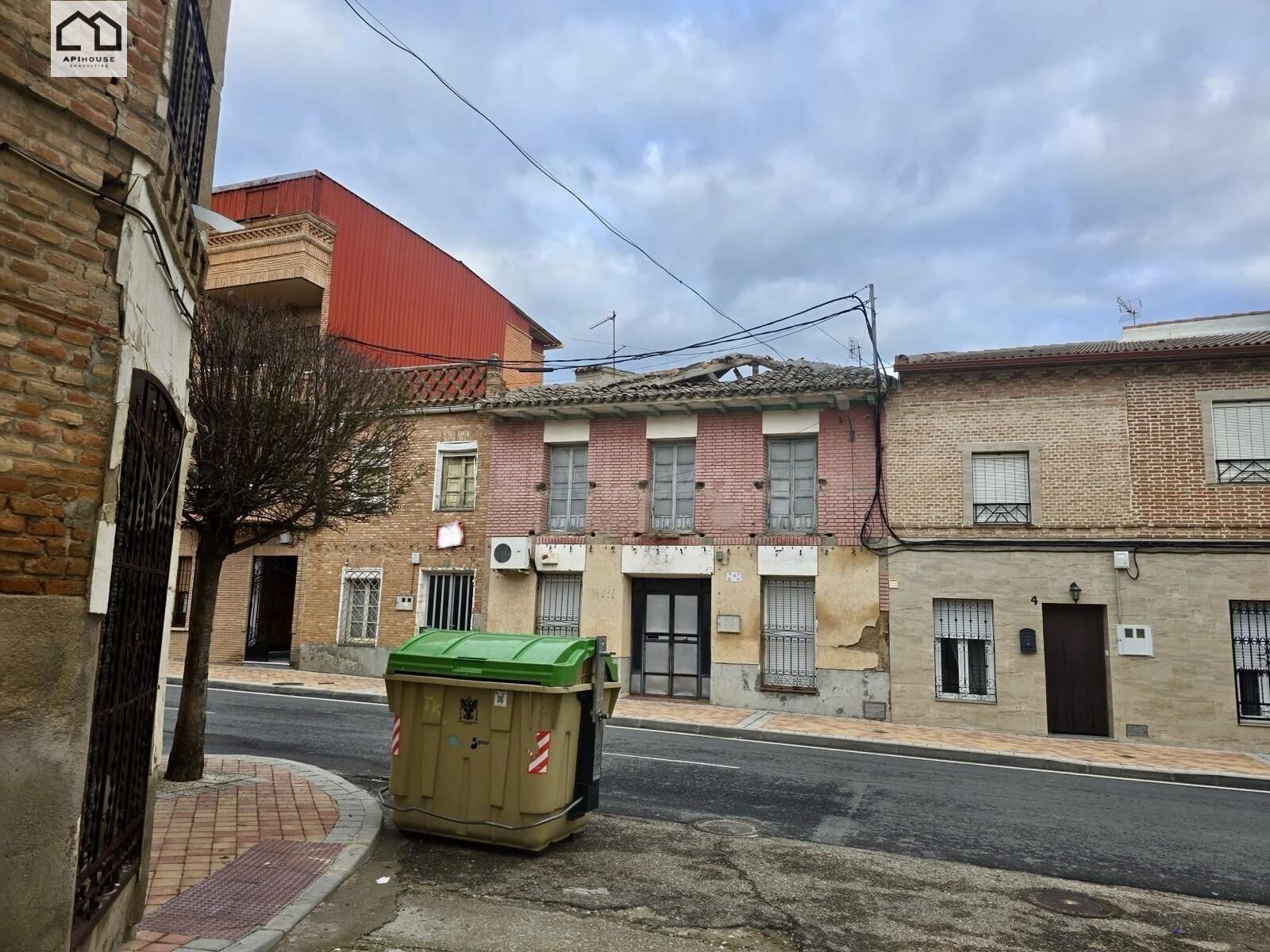APIHOUSE VENDE CASA DE PUEBLO PARA REFORMAR. PRECIO 44.000€ - foto 3