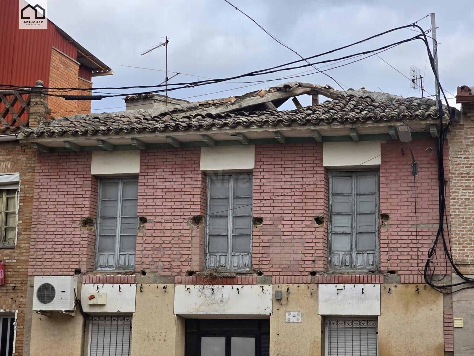 APIHOUSE VENDE CASA DE PUEBLO PARA REFORMAR. PRECIO 44.000€ - foto 5