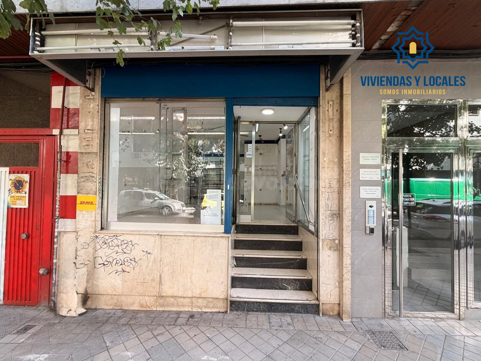Local comercial en Carril del Picón, centro de Granada. Zona - foto 3