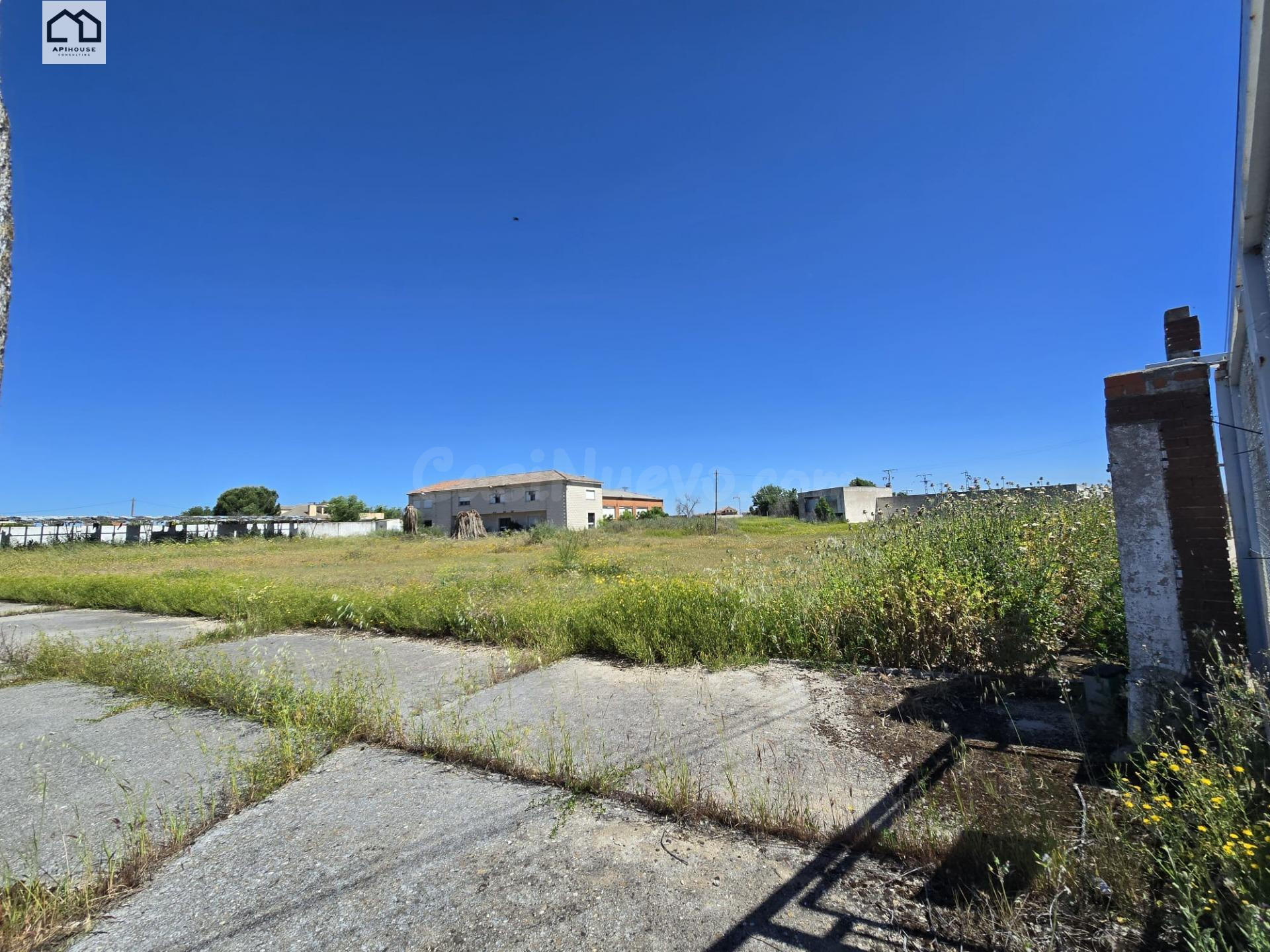 APIHOUSE VENDE GRAN TERRENO URBANO EN FUENSALIDA. PRECIO DE  - foto 5