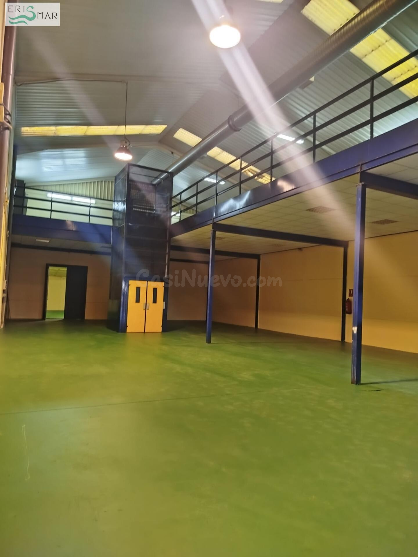 NAVE INDUSTRIAL EN VENTA EN YUNCOS