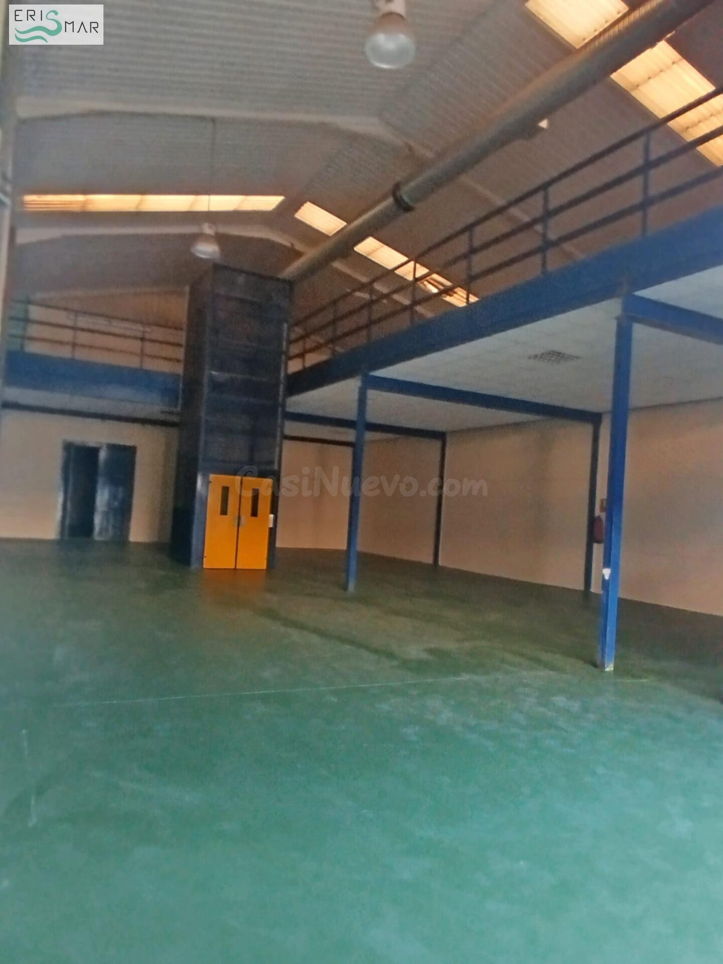 NAVE INDUSTRIAL EN VENTA EN YUNCOS - foto 5