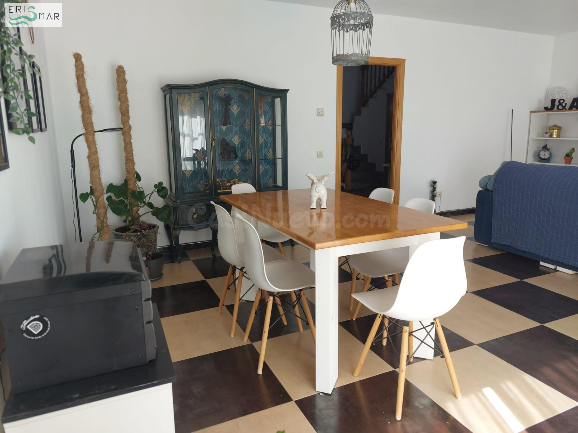 CHALET ADOSADO EN VENTA EN YUNCLER