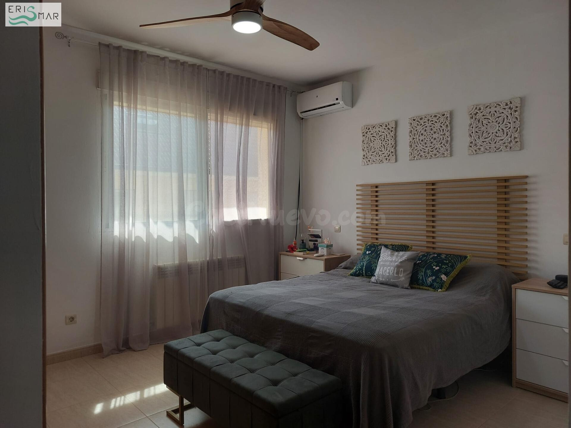 CHALET ADOSADO EN VENTA EN YUNCLER - foto 3