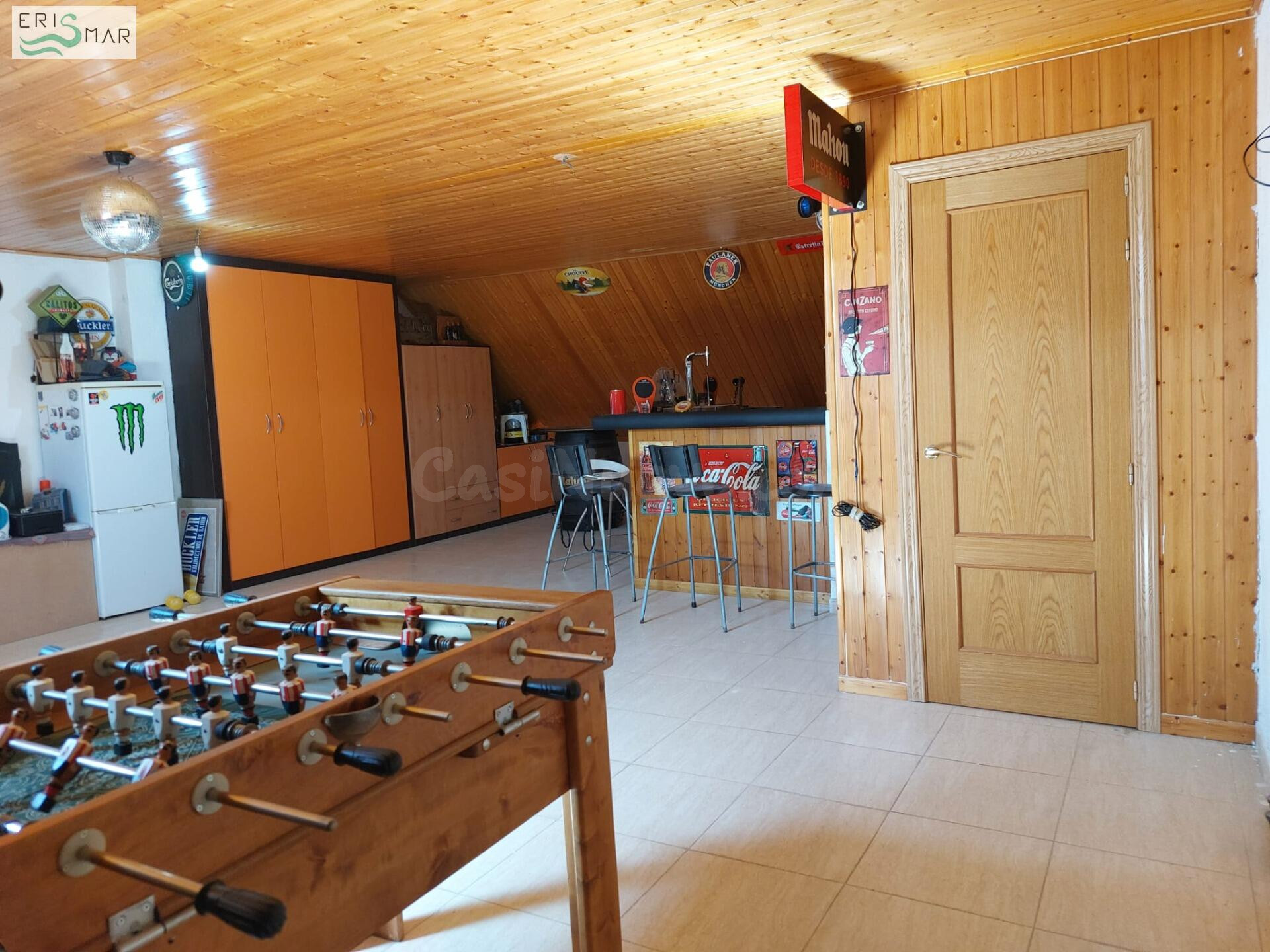 CHALET ADOSADO EN VENTA EN YUNCLER - foto 4