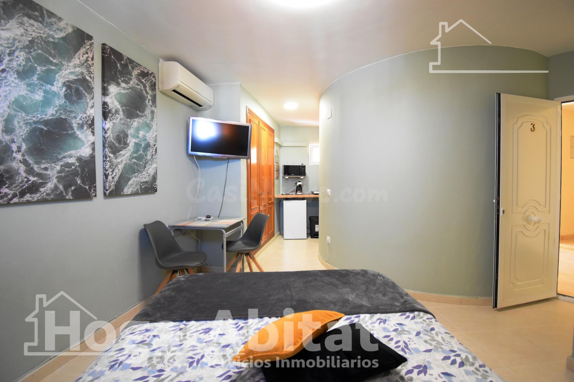¡OPORTUNIDAD! ACOGEDOR ESTUDIO JUNTO AV. MIGUEL HERNANDEZ - foto 2