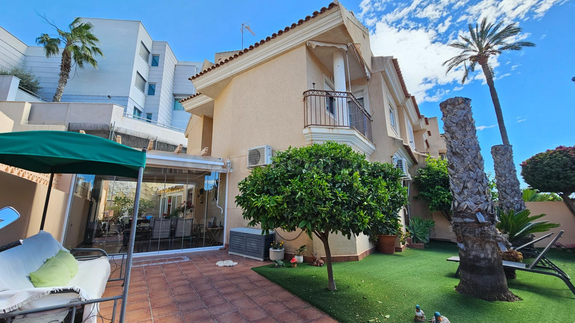 MARAVILLOSO CHALET EN MAZARRON - foto 2