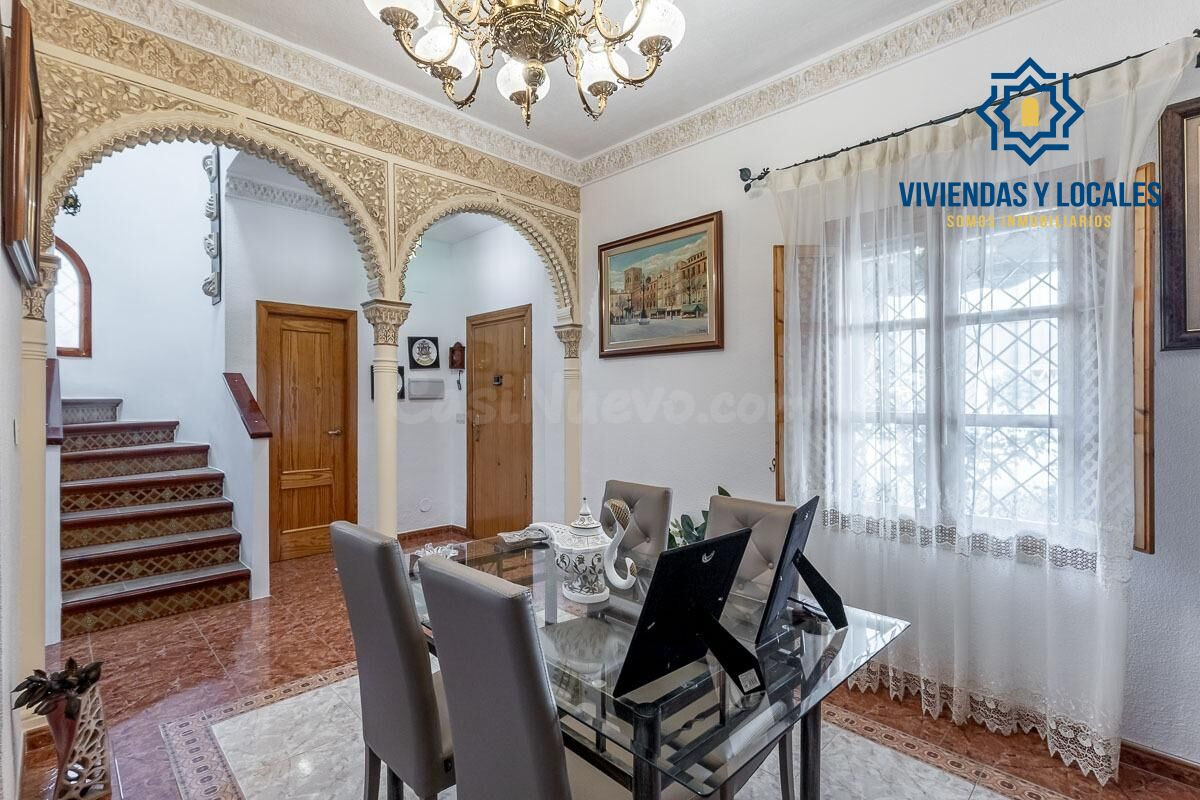 CASA UNIFAMILIAR EN PULIANILLAS - foto 4