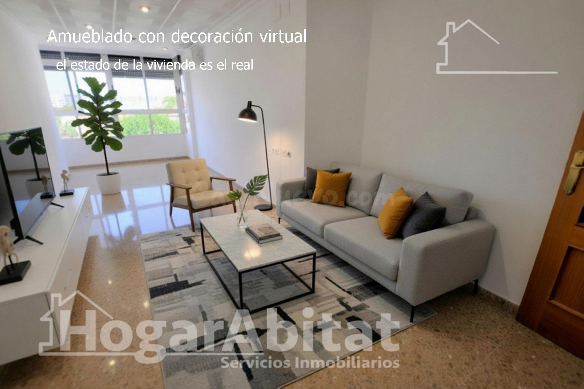 AMPLIO CON GARAJE Y ASCENSOR JUNTO HOSPITAL PESET
