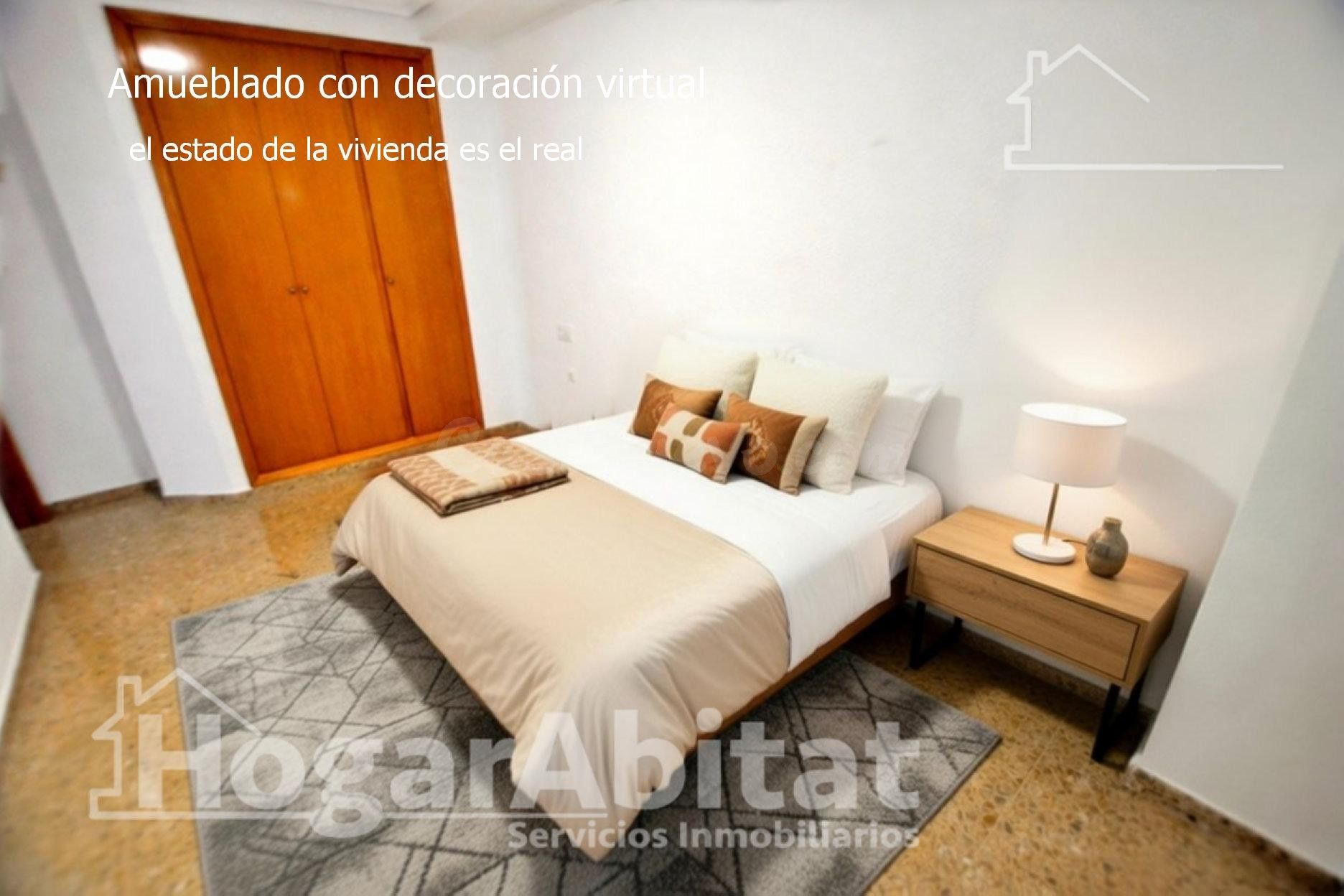 AMPLIO CON GARAJE Y ASCENSOR JUNTO HOSPITAL PESET - foto 4