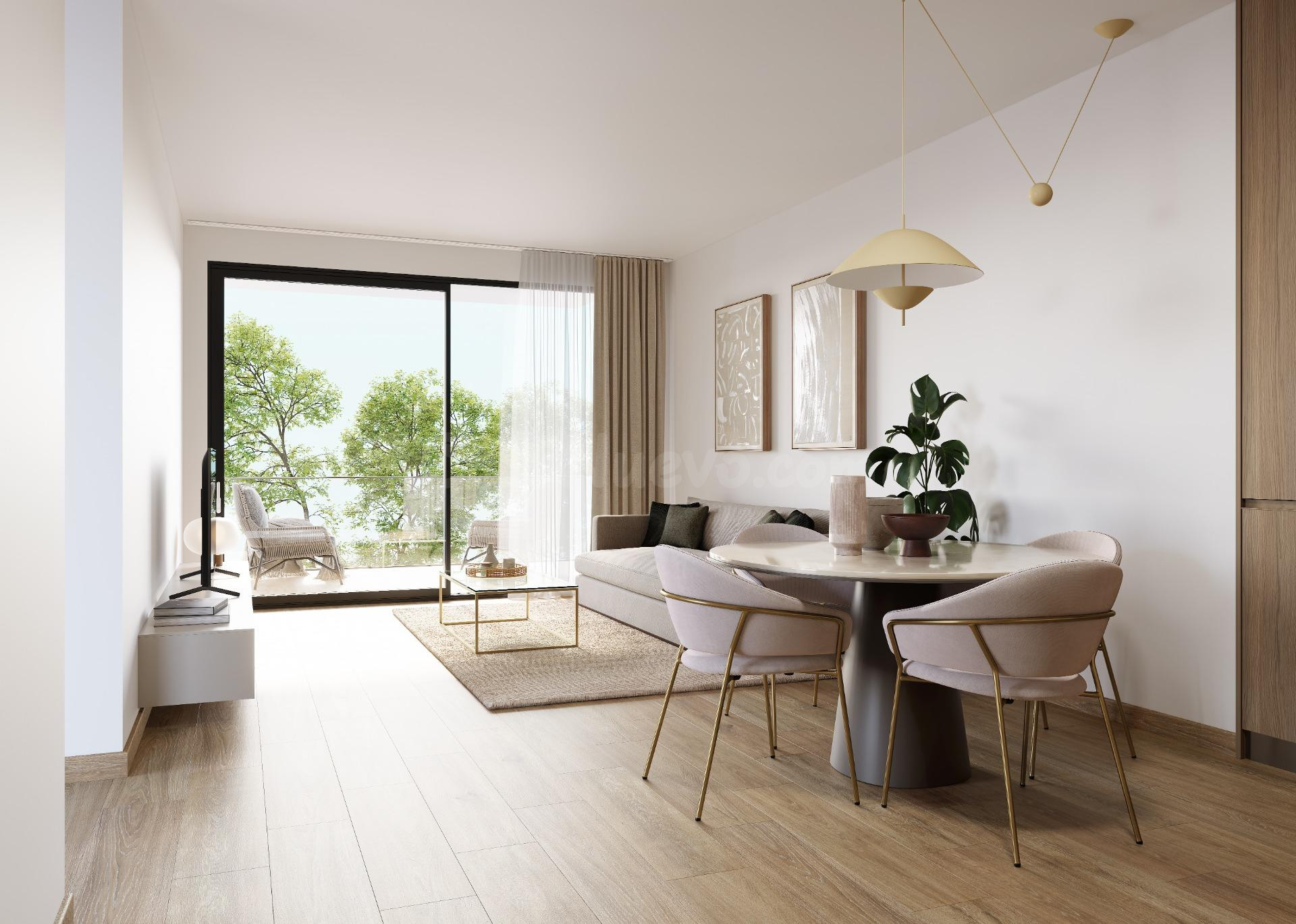 Exclusividad, calidad y el Mediterráneo a solo 250 metros - foto 4