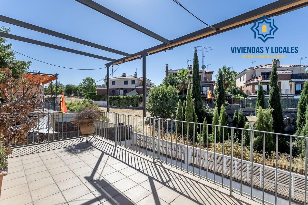 PRECIOSA CASA EN CORTIJO DEL AIRE - foto 4