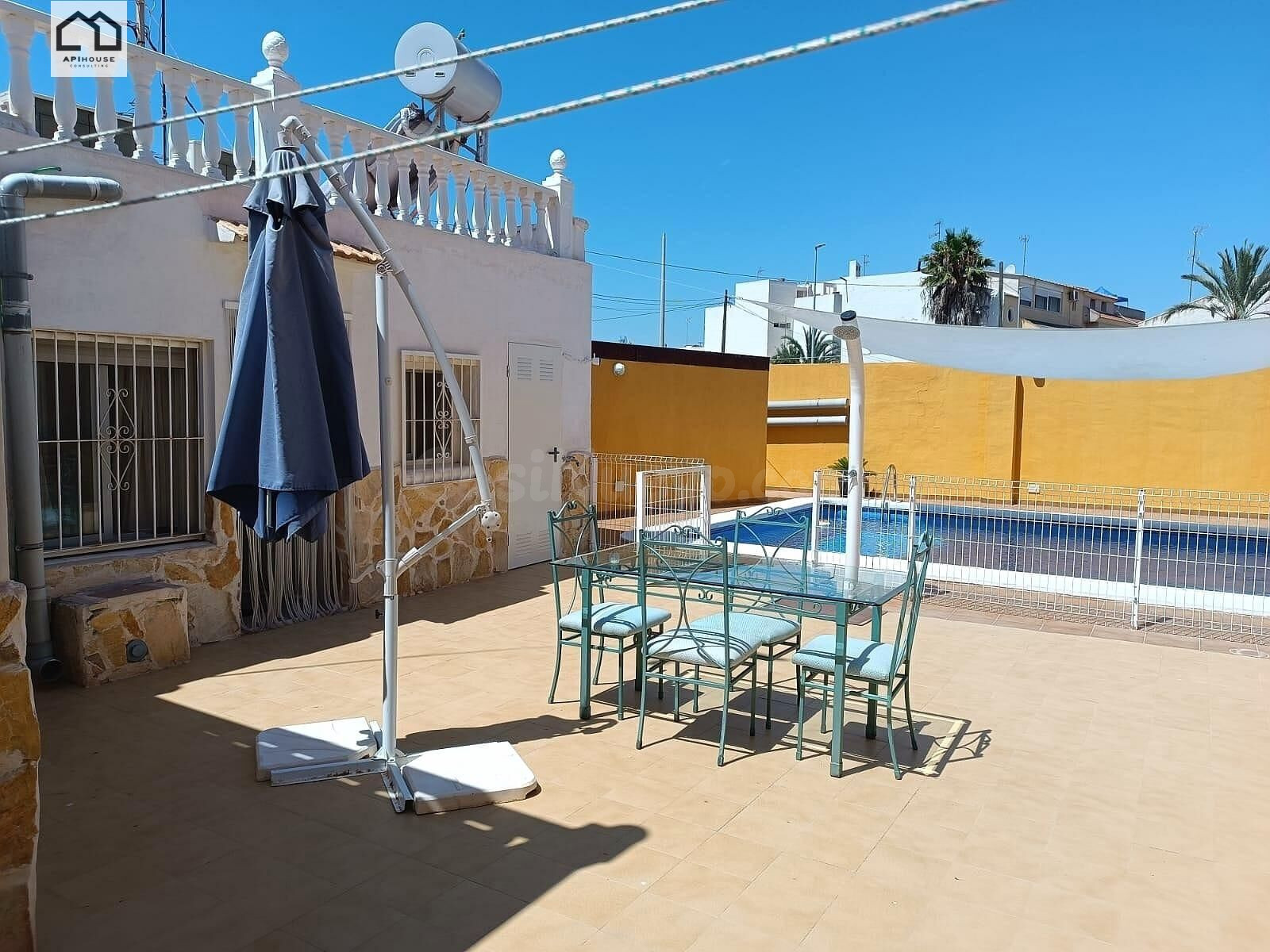 APIHOUSE VENDE CASA INDEPENDIENTE EN LOS MONTESINOS. PRECIO  - foto 4