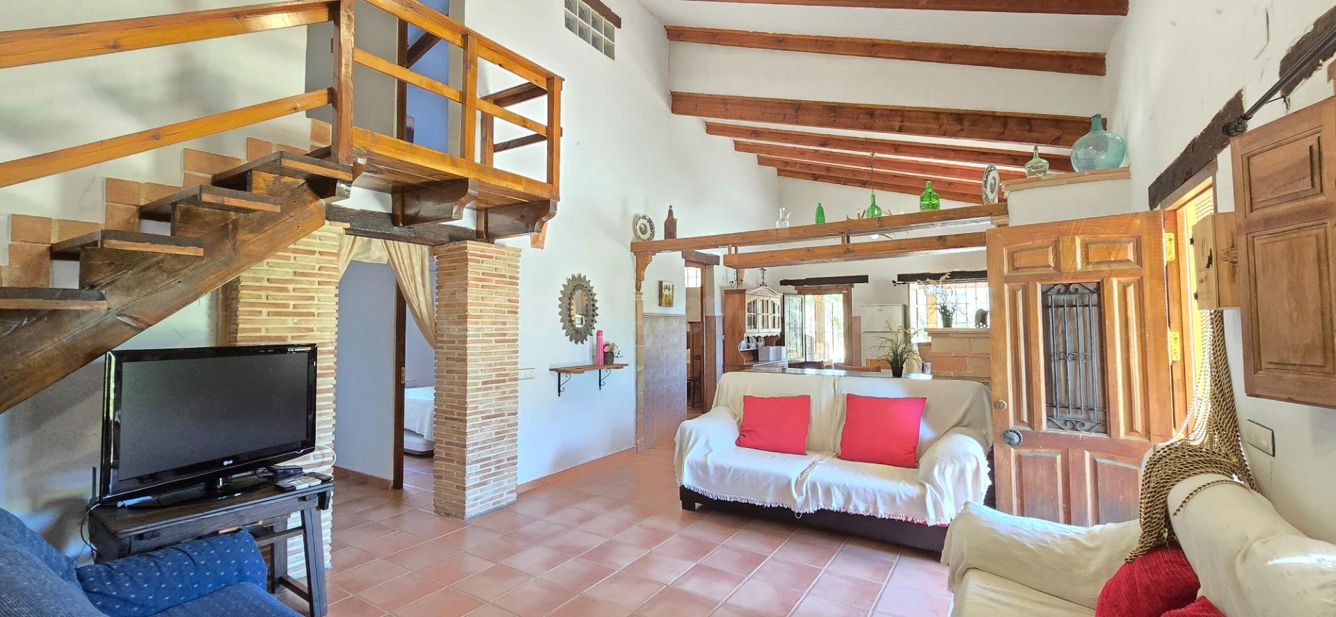 UN OASIS PRIVADO DONDE LA NATURALEZA Y EL CONFORT SE DAN LA  - foto 4