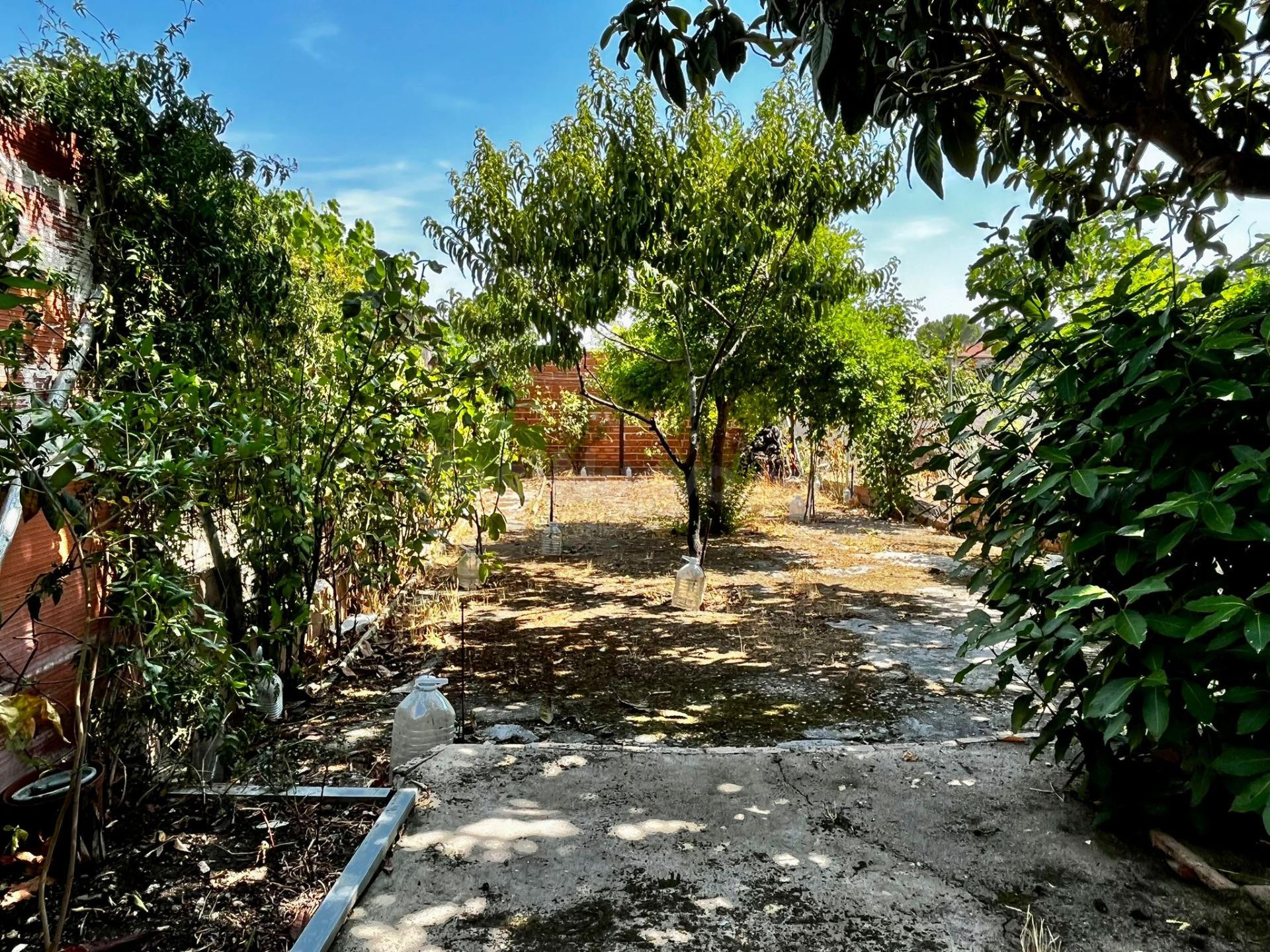 APIHOUSE VENDE CASA DE PUEBLO EN PLANTA BAJA Y JARDIN EN LUC - foto 5