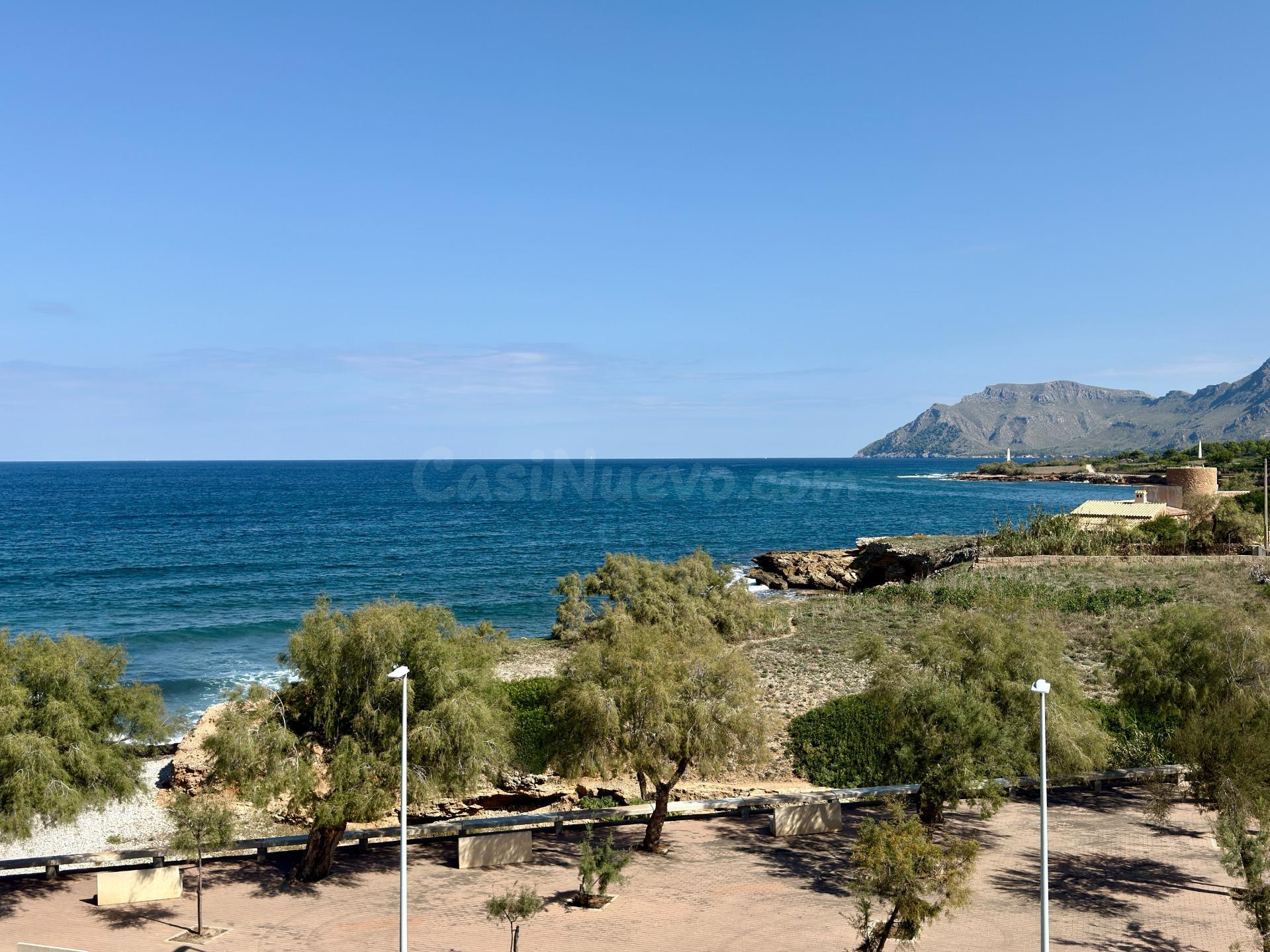 PRIMERA LÍNEA DE MAR EN LA COLÒNIA DE SANT PERE (ARTÀ) Vivie - foto 2