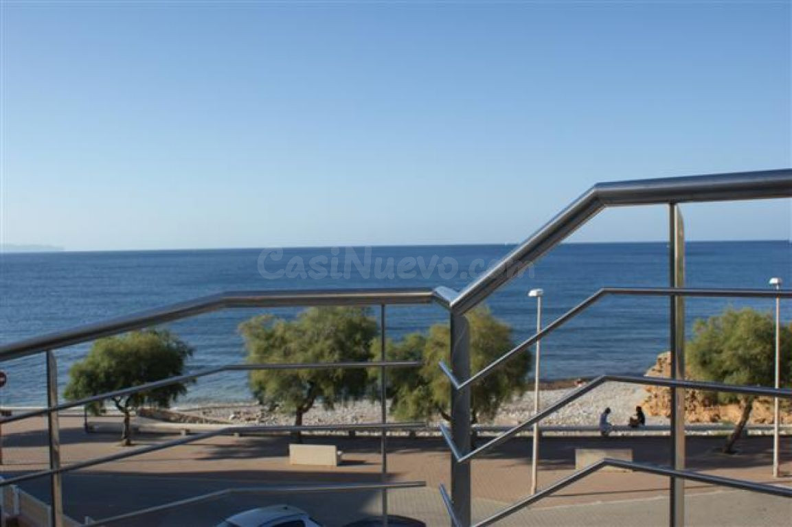 PRIMERA LÍNEA DE MAR EN LA COLÒNIA DE SANT PERE (ARTÀ) Vivie - foto 4