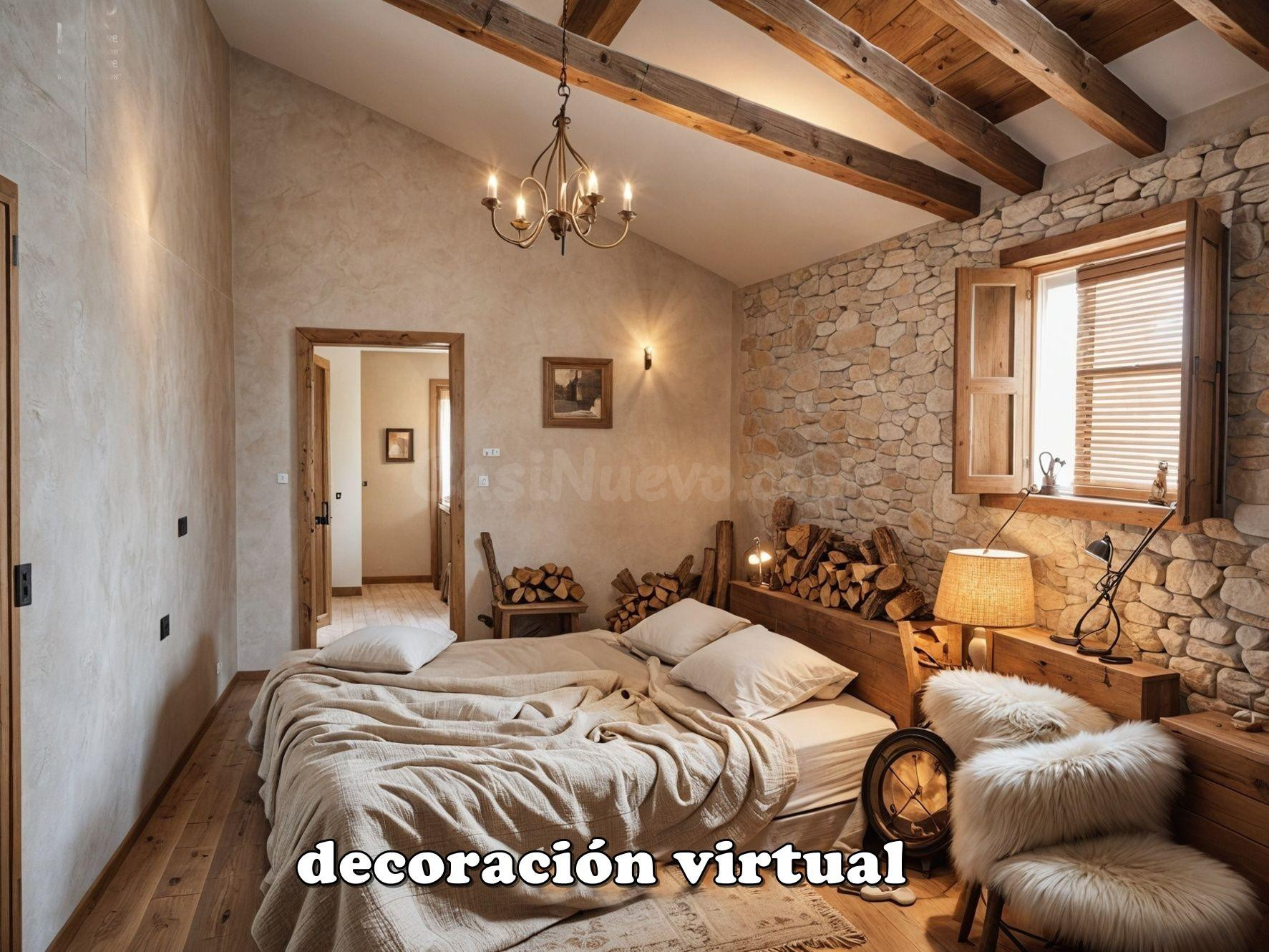 APIHOUSE VENDE CASA DE PUEBLO CON PARCELA DE 350 M2. PRECIO  - foto 3