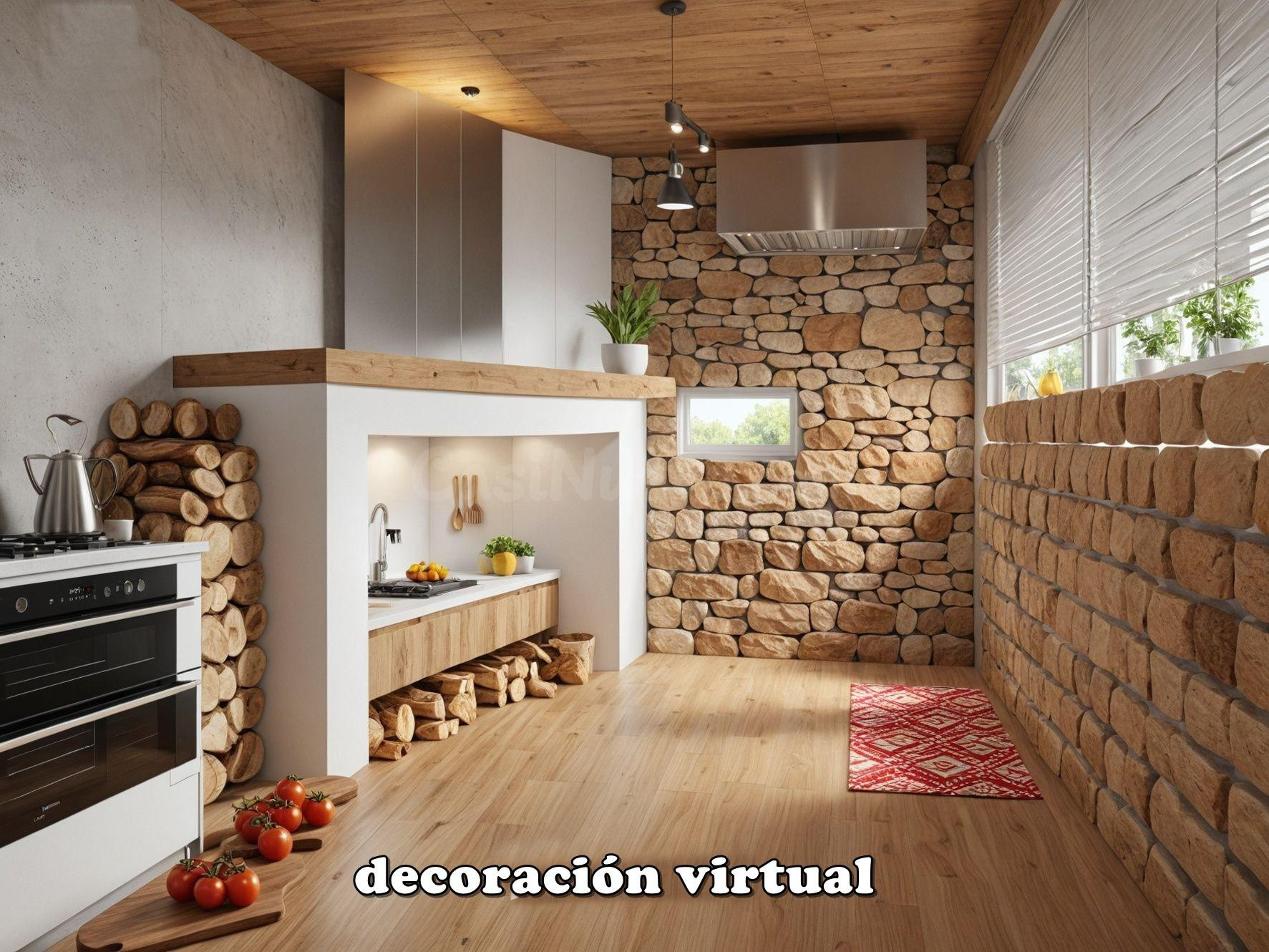 APIHOUSE VENDE CASA DE PUEBLO CON PARCELA DE 350 M2. PRECIO  - foto 4