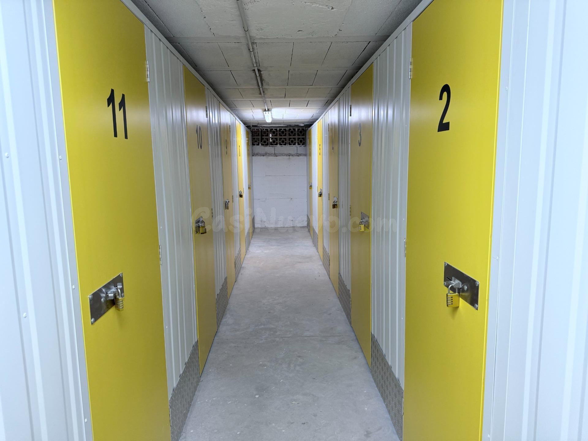 Trasteros modulares desde 2 m2 en Santa Ponsa